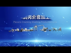 สายการผลิตปลอกกระสุนแคร็กพีแคนอัจฉริยะ